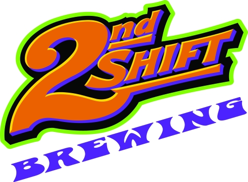2nd Shift Brewing logo