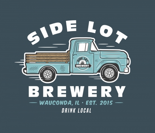 Side Lot Brewery logo