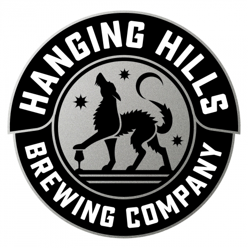 Hanging Hills Brewing Co logo