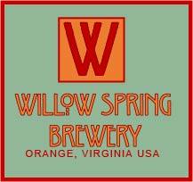 Willow Spring Brewery logo