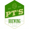 PT’s Brewing Company logo