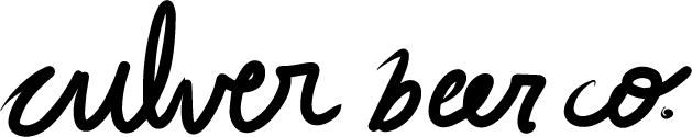 Culver Beer Co. logo