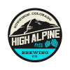 High Alpine Brewing Company logo