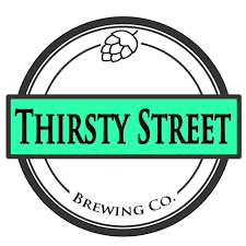 Thirsty Street Brewing Co. logo