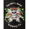 The Heavy Metal Brewing Co logo