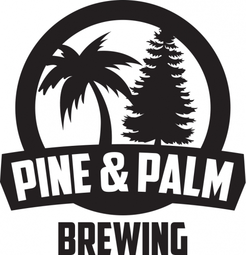 Pine & Palm Brewing logo