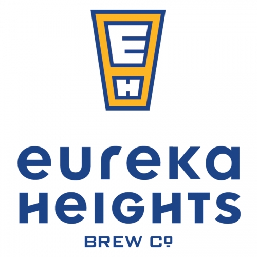 Eureka Heights Brew Co logo