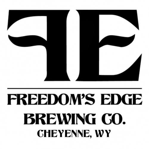 Freedom’s Edge Brewing Company logo