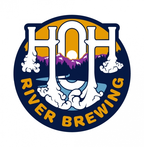 Hoh River Brewery logo