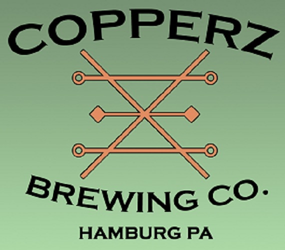 Copperz Brewing Company logo