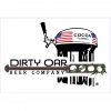 Dirty Oar Beer Company logo