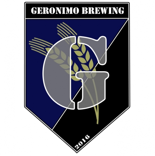 Geronimo Brewing logo