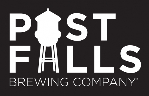 Post Falls Brewing Company logo