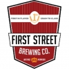 First Street Brewing Company logo
