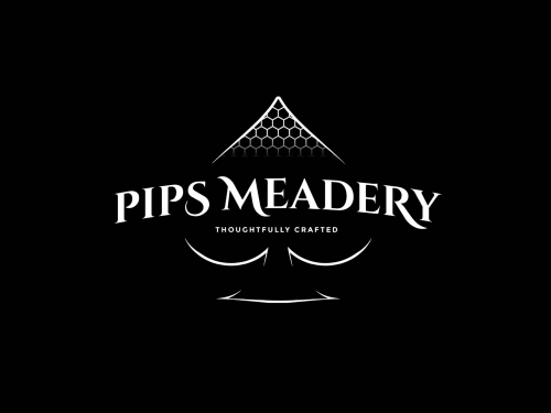 Pips Meadery logo