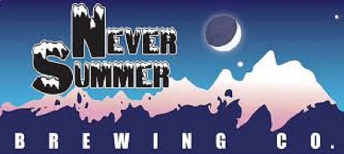 Never Summer Brewing Co. logo