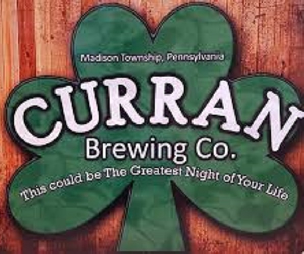 Curran Brewing Company logo
