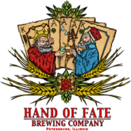 Hand of Fate Brewing Company logo