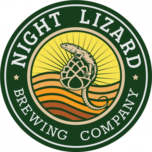 Night Lizard Brewing Company logo