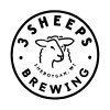3 Sheeps Brewing Company logo