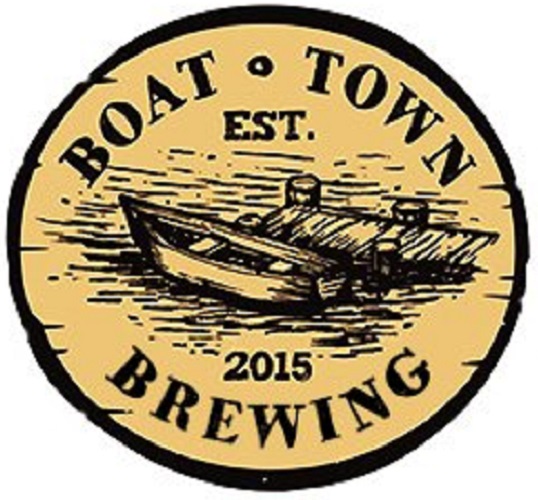 Boat Town Brewing logo