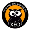 Cross-Eyed Owl Brewing Co. logo
