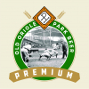 Old Oriole Park Beer logo