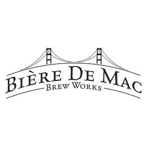 Bière de Mac Brew Works logo