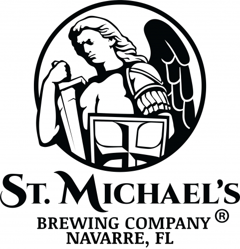 St. Michael’s Brewing Company logo