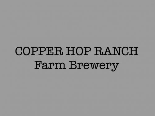 Copper Hop Ranch & Microbrewery logo