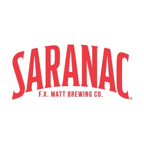 Saranac Brewery (F.X. Matt Brewing Co.) logo
