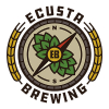 Ecusta Brewing Company logo