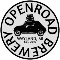 OpenRoad Brewery logo