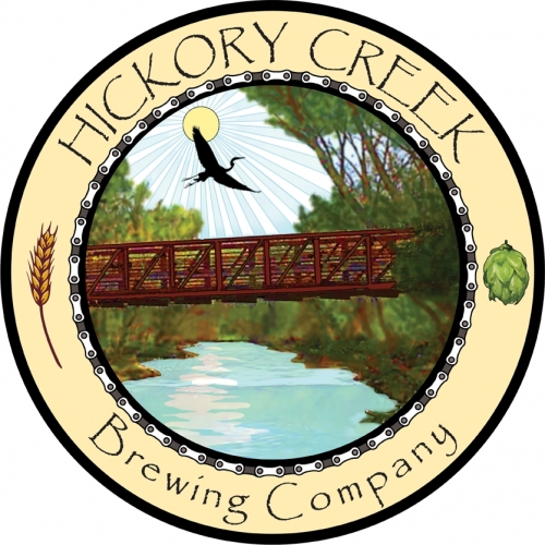 Hickory Creek Brewing Company logo