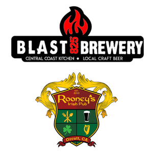 Blast Brewing Co. logo