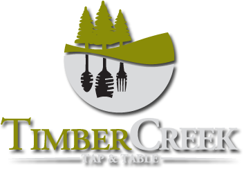 Timber Creek Tap & Table logo