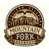 Mountain Fork Brewery logo