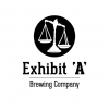 Exhibit ‘A’ Brewing Company logo