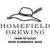 Homefield Brewing logo