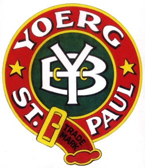Yoerg Brewing Co logo