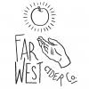 Far West Cider Co. logo