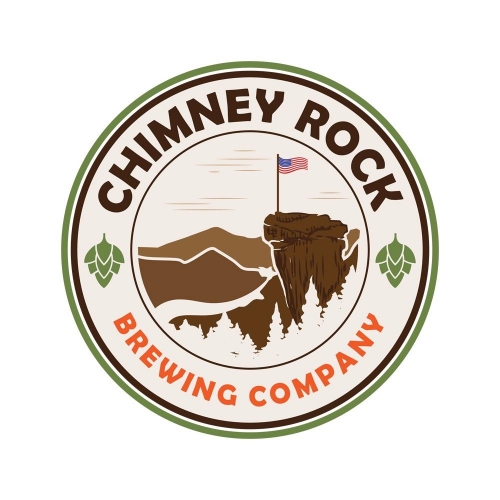 Chimney Rock Brewing Co. logo