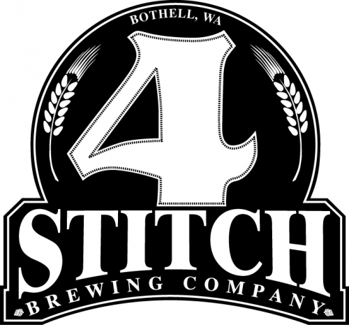 4 Stitch Brewing logo
