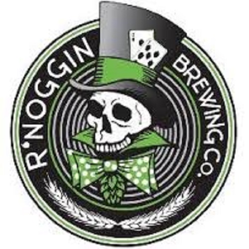 R'Noggin Brewing Company logo