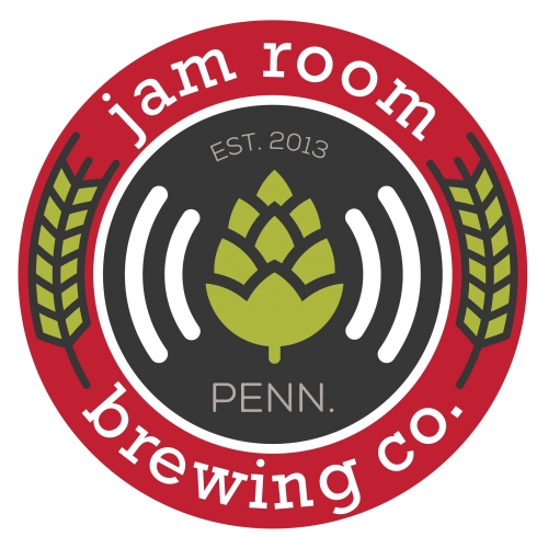 Jam Room Brewing Company logo