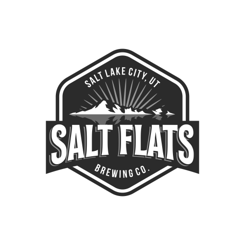 Salt Flats Brewery logo