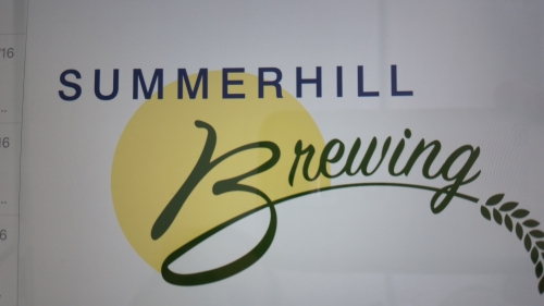 Summerhill Brewing logo