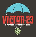Victor 23 Brewing logo