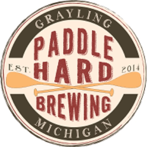 Paddle Hard Brewing logo
