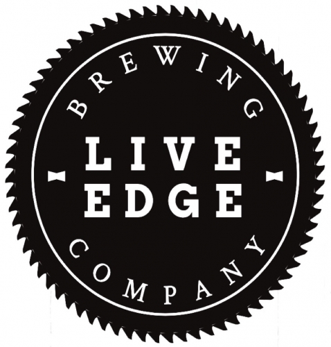 Live Edge Brewing logo